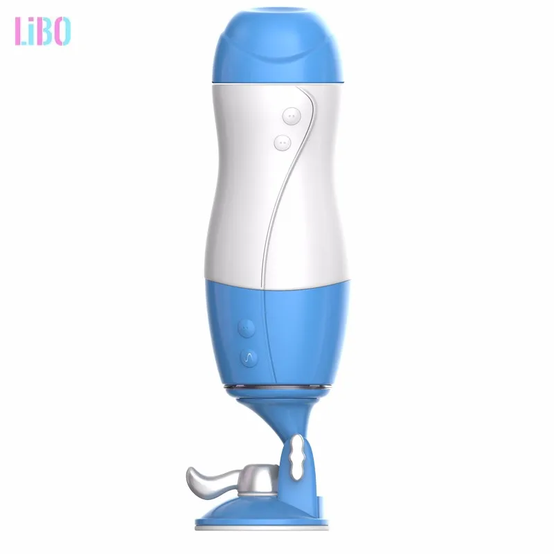 

New Automatic Piston Telescopic sex Machine Electric Male Masturbator Air Sucking Retractable Vibrators Stroker Sex Toys For Men