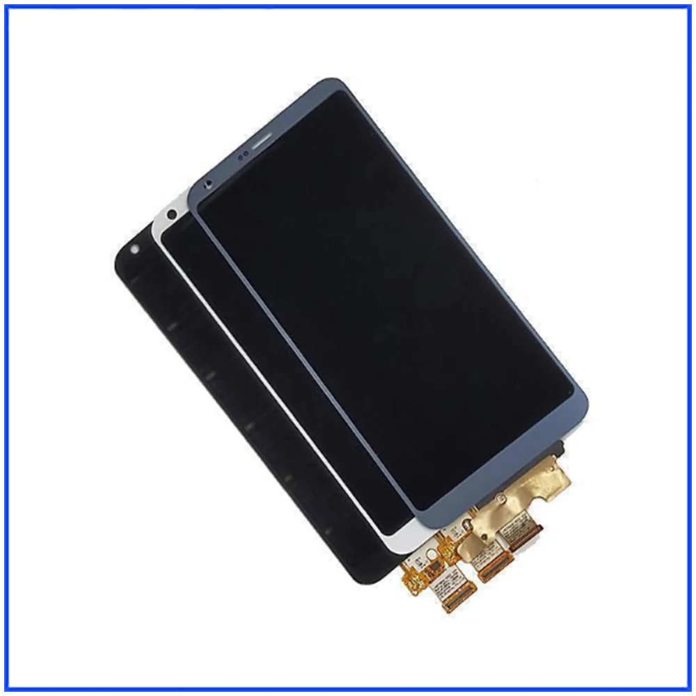 Ekvinor LCD Display touch screen Digitizer For LG G6 H870 H871 H872 LS993 VS998 screen assembly replacement
Ekvinor LCD Display touch screen Digitizer For LG G6 H870 H871 H872 LS993 VS998 screen assembly replacement