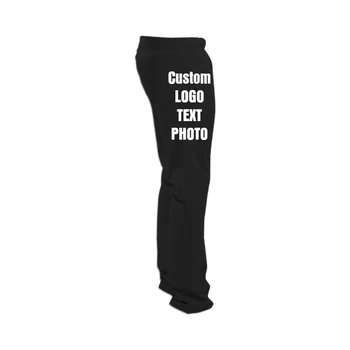Custom Men Sportswear Pants Casual Elastic Cotton Fitness Workout Pants Sweatpants Trousers Jogger Pants Print LOGO/TEXT/PHOTO
Custom Men Sportswear Pants Casual Elastic Cotton Fitness Workout Pants Sweatpants Trousers Jogger Pants Print LOGO/TEXT/PHOTO