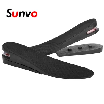 Sunvo Adjustable Height Increase Insoles Air Cushion soles Invisible Lift 3/5cm Taller Lift Cushion Pad for Men Women Inserts
Sunvo Adjustable Height Increase Insoles Air Cushion soles Invisible Lift 3/5cm Taller Lift Cushion Pad for Men Women Inserts