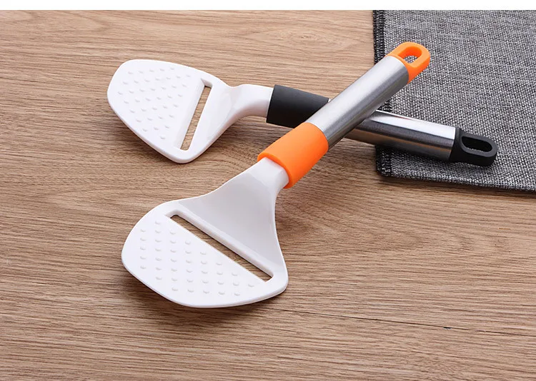 1PC Stainless Steel cheese grater slicer Cheese Slicer Cheese Slicer Cheese Grater Cake Cutter Butter Kitchen Tools KX 269
1PC Stainless Steel cheese grater slicer Cheese Slicer Cheese Slicer Cheese Grater Cake Cutter Butter Kitchen Tools KX 269