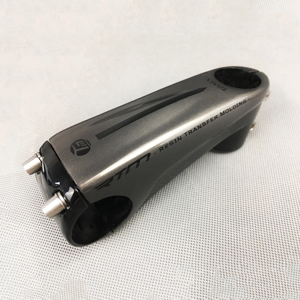 TMAEX Full Bike Parts Carbon Stem Full Carbon Fiber Road/Mountain Bike Stem With 80/90/100/110mm 3K Glossy Bike Stem Ultra light
TMAEX Full Bike Parts Carbon Stem Full Carbon Fiber Road/Mountain Bike Stem With 80/90/100/110mm 3K Glossy Bike Stem Ultra light