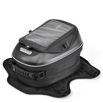 Motorcycle Bags For Honda CBR600RR 05-09 CBR1000RR 08-11 CBF1000 06-11 PVC Oil Fuel Tank Messager Magentic
Motorcycle Bags For Honda CBR600RR 05-09 CBR1000RR 08-11 CBF1000 06-11 PVC Oil Fuel Tank Messager Magentic