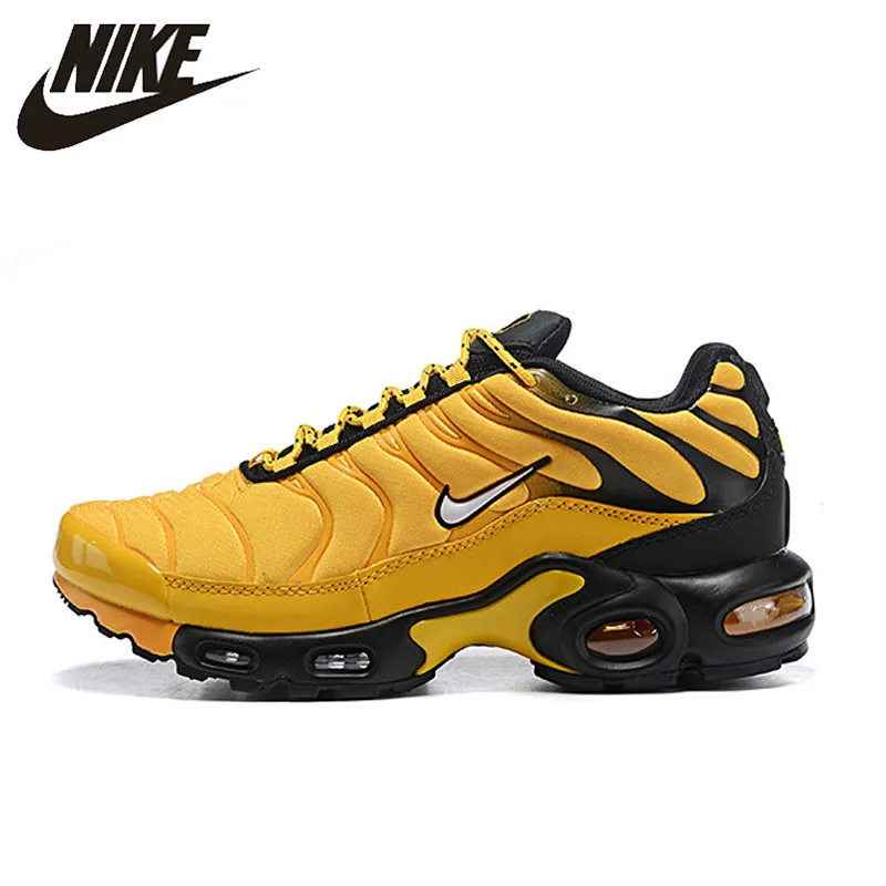 Original Nike Air Max Plus Men's Breathable Running Shoes Sports Sneakers Trainers outdoor sports shoes Outdoor sports AV7940
Original Nike Air Max Plus Men's Breathable Running Shoes Sports Sneakers Trainers outdoor sports shoes Outdoor sports AV7940