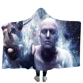 Skull Horror Dreamcatcher Collection Hooded Blanket Sherpa Fleece Wearable plush Throw Blanket on Bed Sofa Thick warm
Skull Horror Dreamcatcher Collection Hooded Blanket Sherpa Fleece Wearable plush Throw Blanket on Bed Sofa Thick warm