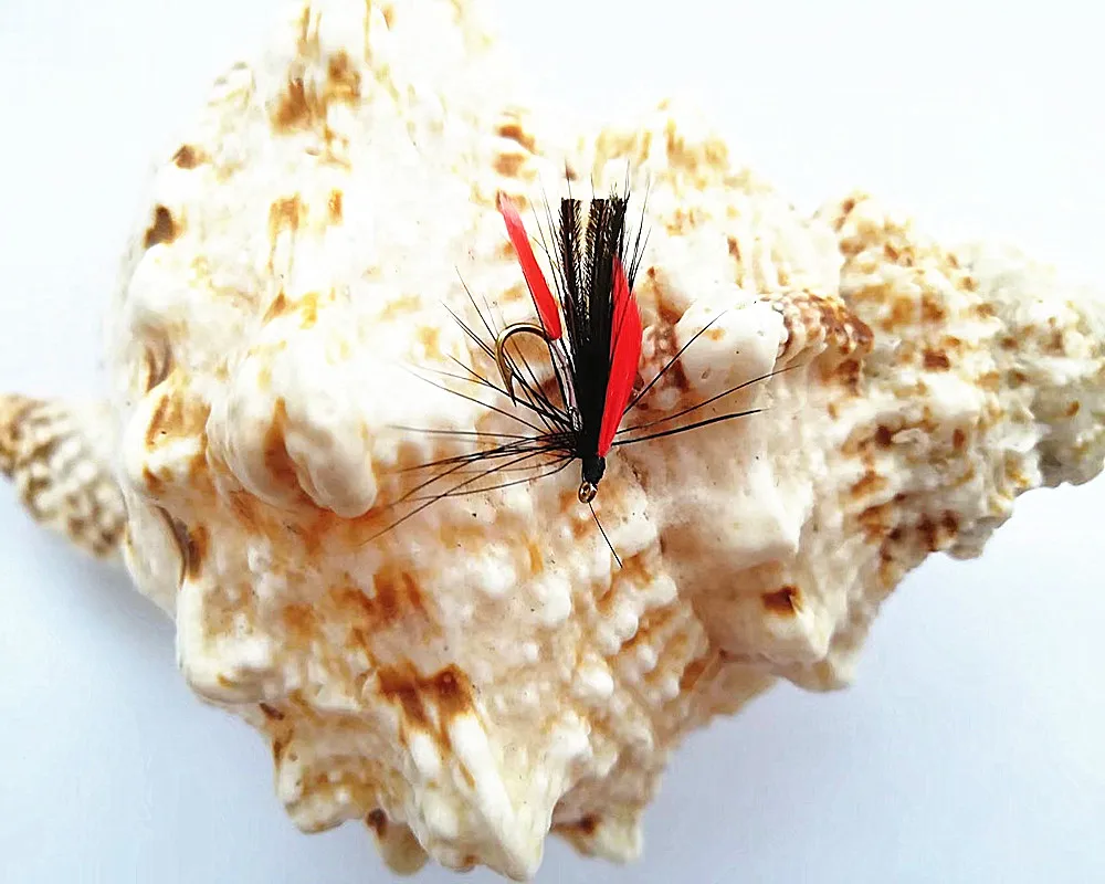 100PCS Brown Deer Hair Gold Body Muddler Minnow Trout Fly Fishing Streamer Flies #10
100PCS Brown Deer Hair Gold Body Muddler Minnow Trout Fly Fishing Streamer Flies #10