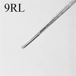Professional 50pcs 1009RL Round Liner Premium Quality Pre-made Sterilized Tattoo Needles Outline Tattoo
Professional 50pcs 1009RL Round Liner Premium Quality Pre-made Sterilized Tattoo Needles Outline Tattoo