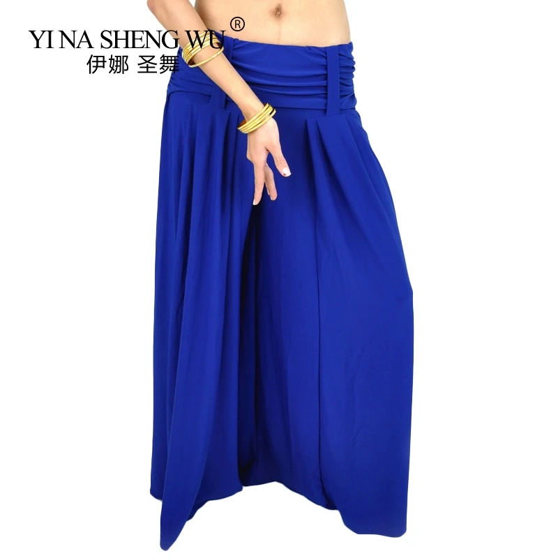 1-piece Belly Dance Practice Pants New Crystal Cotton Fashion Women Belly Dance Costumes Tribal Dance Performance Pants 9 Colors
1-piece Belly Dance Practice Pants New Crystal Cotton Fashion Women Belly Dance Costumes Tribal Dance Performance Pants 9 Colors