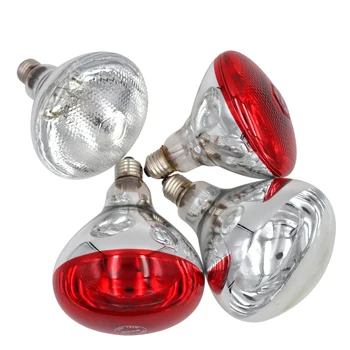 Farm Animals Piglets Warm Lights Waterproof Infrared Swine Pets Reptile Heat Lamp 220V 250W / 200W / 150W / 100W Optional
Farm Animals Piglets Warm Lights Waterproof Infrared Swine Pets Reptile Heat Lamp 220V 250W / 200W / 150W / 100W Optional