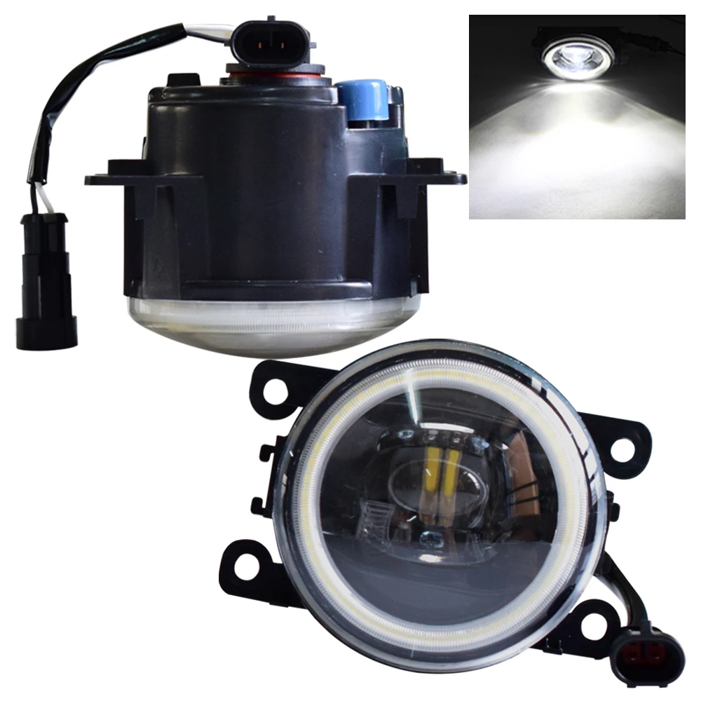 2pcs/set Angel Eyes LED Car Light DRL 12V Daytime Running Lamp For Opel Signum OPC 2006-2008 Halogen Fog Lamp Lights Car styling
2pcs/set Angel Eyes LED Car Light DRL 12V Daytime Running Lamp For Opel Signum OPC 2006-2008 Halogen Fog Lamp Lights Car styling