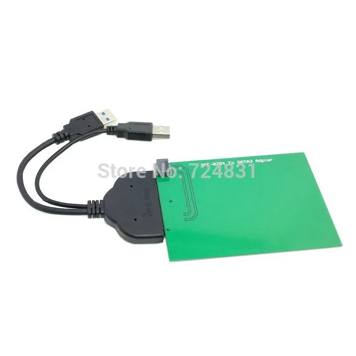 Жесткий диск Chenyang CY USB 3,0 на SATA 22pin 2,5 дюйма для WD5000MPCK SFF-8784 SATA Express SSD адаптер
Жесткий диск Chenyang CY USB 3,0 на SATA 22pin 2,5 дюйма для WD5000MPCK SFF-8784 SATA Express SSD адаптер