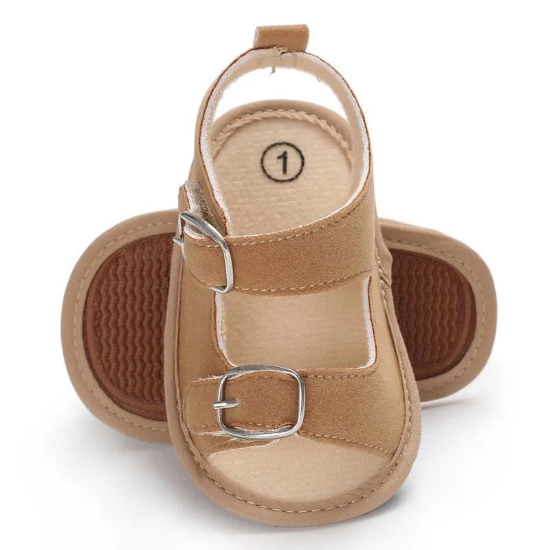 New Fashion Baby Boys Girls Sandals Toddler Solid Color Slip-On Shoes Summer Baby PU Leather Sandals 0-18Months
New Fashion Baby Boys Girls Sandals Toddler Solid Color Slip-On Shoes Summer Baby PU Leather Sandals 0-18Months
