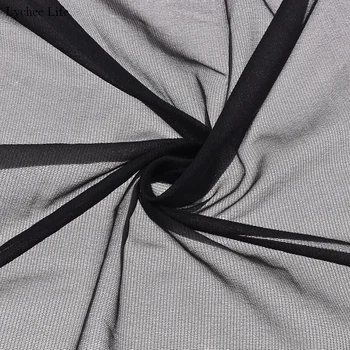 Lychee Life 100x112cm Black White Stretch Fabric Knitted Iron On Interfacing For Garment Diy Sewing Crafts
Lychee Life 100x112cm Black White Stretch Fabric Knitted Iron On Interfacing For Garment Diy Sewing Crafts