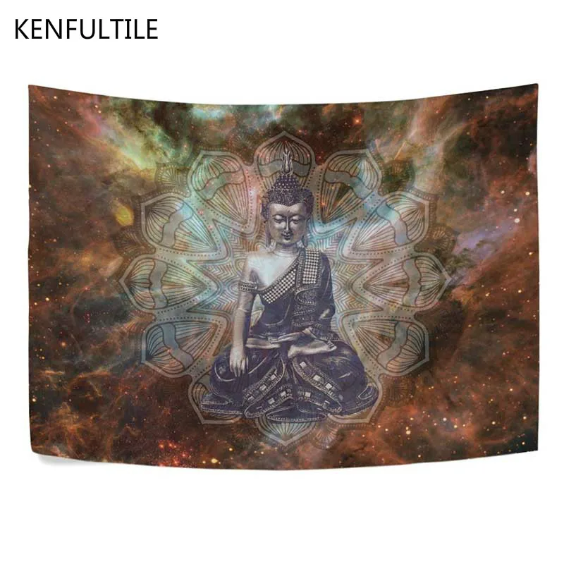 Wall Decor Tapestry Indian Buddha Decorative Hanging Tapestry Bohemian Beach Mandala Hippie Towel Blanket Bedspread Table Cloth
Wall Decor Tapestry Indian Buddha Decorative Hanging Tapestry Bohemian Beach Mandala Hippie Towel Blanket Bedspread Table Cloth