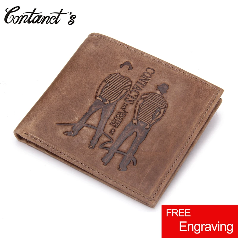 Popular Cowhide Leather Men's Money Wallets Fashion Horizontal Wallet For Men Handy Double-Human Brand Designer Male Coin Purse
Popular Cowhide Leather Men's Money Wallets Fashion Horizontal Wallet For Men Handy Double-Human Brand Designer Male Coin Purse