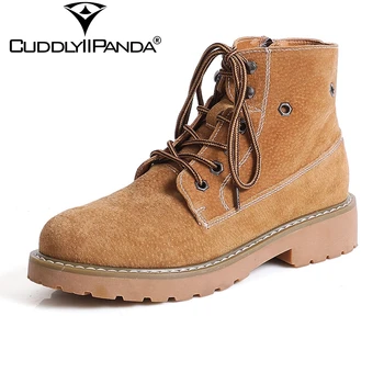 CuddlyIIPanda 2019 Autumn Pig Suede Boots Vintage Women Ankle Boots Side Zipper Chelsea Boots Metal Hole Botas Mujer
CuddlyIIPanda 2019 Autumn Pig Suede Boots Vintage Women Ankle Boots Side Zipper Chelsea Boots Metal Hole Botas Mujer