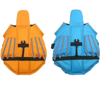 Pet Dog Summer Swimwear Angel Wings Dog Save Life Jacket Vest Vacation Oxford Swimming Suit Reflective At Night XS to XXL Size
Pet Dog Summer Swimwear Angel Wings Dog Save Life Jacket Vest Vacation Oxford Swimming Suit Reflective At Night XS to XXL Size