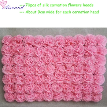 New 12pcs Artificial Silk Flowers Wall Carnation Flowers Wedding Party Venue Decoration Decorative Flowers For Events Florie
New 12pcs Artificial Silk Flowers Wall Carnation Flowers Wedding Party Venue Decoration Decorative Flowers For Events Florie