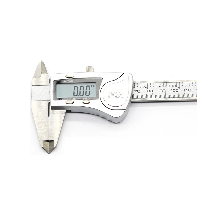 High Precision Measuring Tool Stainless Steel Digital Caliper 0-150mm IP54 IP67 measuring instrument Vernier Calipers
High Precision Measuring Tool Stainless Steel Digital Caliper 0-150mm IP54 IP67 measuring instrument Vernier Calipers