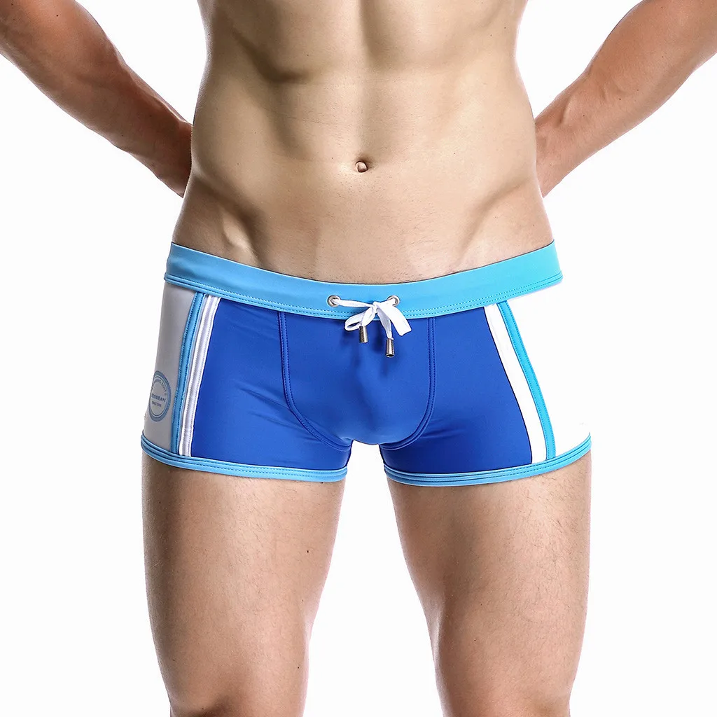 swimwear swimsuit new 2019 swimwear men stripes blue mens swim trunks Summer Swimsuit Beach Swim Short Man Swimming Shorts
swimwear swimsuit new 2019 swimwear men stripes blue mens swim trunks Summer Swimsuit Beach Swim Short Man Swimming Shorts