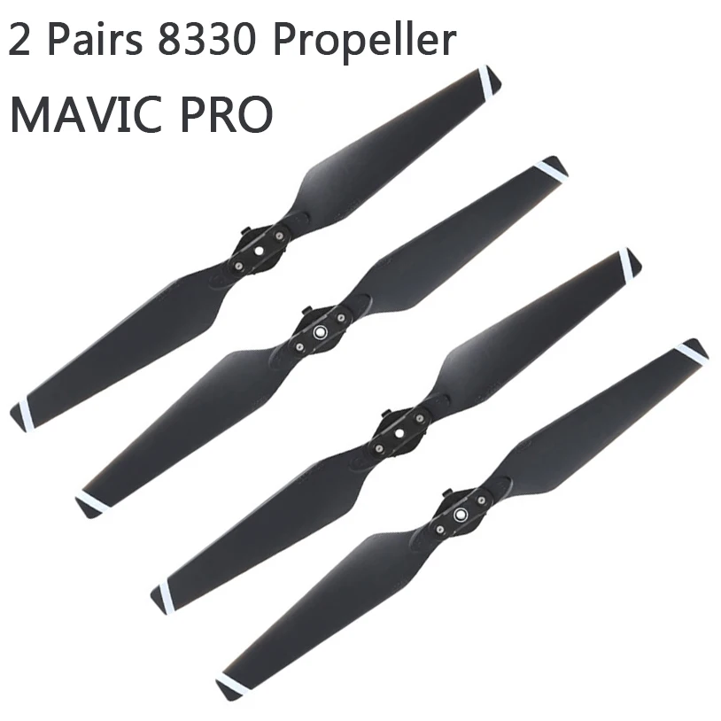 4 Pieces Mavic Pro Propellers Folding Quick Release 8330 Propeller for DJI Mavic Pro Drone Accessories White/Golden Stripes
4 Pieces Mavic Pro Propellers Folding Quick Release 8330 Propeller for DJI Mavic Pro Drone Accessories White/Golden Stripes