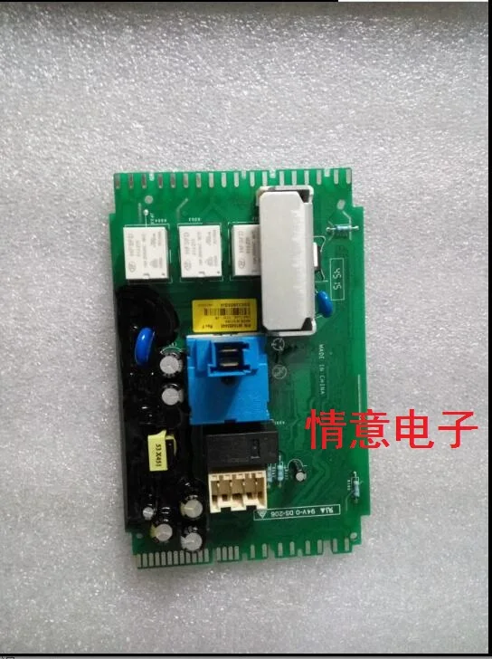 Brand new original Whirlpool washing machine XQG75-WFS1075CSJN/CWJN program controller display board computer board
Brand new original Whirlpool washing machine XQG75-WFS1075CSJN/CWJN program controller display board computer board
