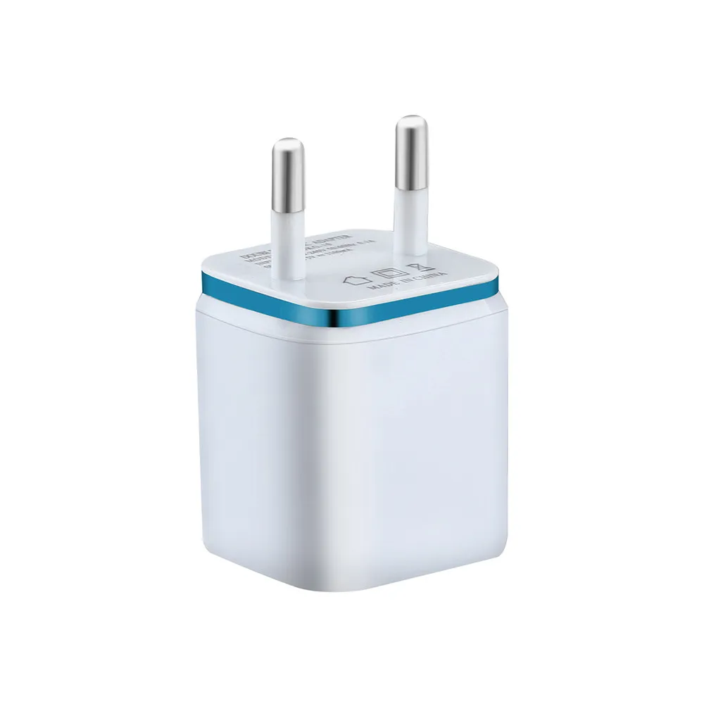 Mini Battery Charger 5V / 2A Dual USB Charger Fast Charging for iPhone XS Max Wall Adapter EU US Plug Foreo Luna
Mini Battery Charger 5V / 2A Dual USB Charger Fast Charging for iPhone XS Max Wall Adapter EU US Plug Foreo Luna