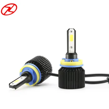 2Pcs H8 H9 H10 H11 72W Car LED Headlight 6000K White High Power Headlamp Light Bulbs All in one Auto Fog Lamp
2Pcs H8 H9 H10 H11 72W Car LED Headlight 6000K White High Power Headlamp Light Bulbs All in one Auto Fog Lamp