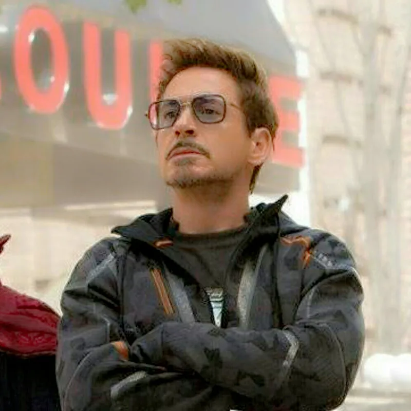 GY IRON MAN 3 Matsuda TONY Stark Steampunk square Sunglasses Men Mirror Brand Designer Glasses Vintage Eyewear Oculos Masculino
GY IRON MAN 3 Matsuda TONY Stark Steampunk square Sunglasses Men Mirror Brand Designer Glasses Vintage Eyewear Oculos Masculino