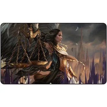 60x35cm Size (24 x 14 inch) Magic Playmat: SERAPH OF THE SCALES (RAVNICA ALLEGIANCE) Playmats Board Game Mat
60x35cm Size (24 x 14 inch) Magic Playmat: SERAPH OF THE SCALES (RAVNICA ALLEGIANCE) Playmats Board Game Mat