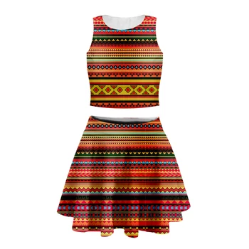 3d Print women Indie Folk Retro mini tank top with short skirt high quality Bohemia Abstract totem Cheerlead Dancing suits-11
3d Print women Indie Folk Retro mini tank top with short skirt high quality Bohemia Abstract totem Cheerlead Dancing suits-11