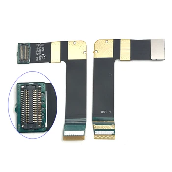 10Pcs/Lot,Compatible Pantalla Lcd Display Screen Connector Main Board Ribbon Flex Cable For Samsung Monte Slider GT E2550 E2550
10Pcs/Lot,Compatible Pantalla Lcd Display Screen Connector Main Board Ribbon Flex Cable For Samsung Monte Slider GT E2550 E2550