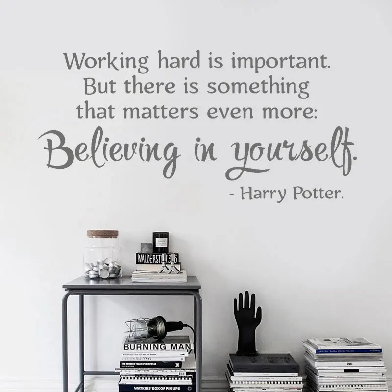 For Room Bedroom Decor Wall Art Decoration Harry Potter Inspired Quote Wall Stickers Removable Wallpaper
For Room Bedroom Decor Wall Art Decoration Harry Potter Inspired Quote Wall Stickers Removable Wallpaper