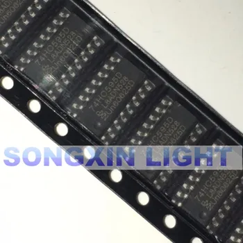 50PCS 74HC595D SOP16 74HC595 SOP SN74HC595DR SMD new and original IC free shipping
50PCS 74HC595D SOP16 74HC595 SOP SN74HC595DR SMD new and original IC free shipping
