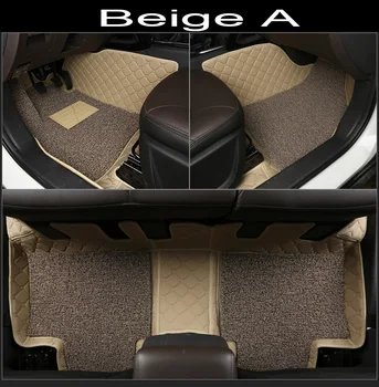 Car car floor mats for Toyota Avalon XX30 XX40 Corolla Prado RAV4 5D high quality perfect car-styling rugs
Car car floor mats for Toyota Avalon XX30 XX40 Corolla Prado RAV4 5D high quality perfect car-styling rugs