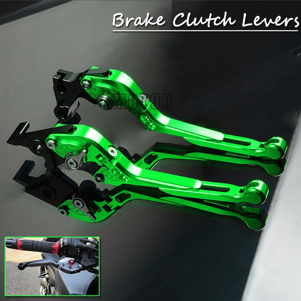 Brake Clutch Levers For Kawasaki GPZ500S / EX500R Ninja Z750S NINJA650R ER6F ER6N CNC Motorcycle Lever GPZ 500S EX 500R Z 750 S
Brake Clutch Levers For Kawasaki GPZ500S / EX500R Ninja Z750S NINJA650R ER6F ER6N CNC Motorcycle Lever GPZ 500S EX 500R Z 750 S