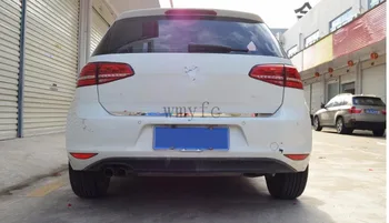 Fit for Volkswagen Golf 6/7 2014 2015 2016 Stainless Steel Rear Tailgate Trunk Lid Cover Trim 1Pcs
Fit for Volkswagen Golf 6/7 2014 2015 2016 Stainless Steel Rear Tailgate Trunk Lid Cover Trim 1Pcs