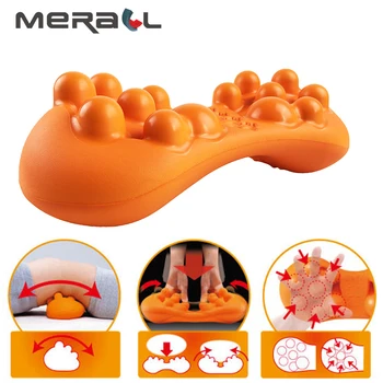 Stretch Back Massager Magic Stretcher Fitness Lumbar Support Relax Spinal Pain Relieve Body Kneading Shiatsu Massage Cushion Pad
Stretch Back Massager Magic Stretcher Fitness Lumbar Support Relax Spinal Pain Relieve Body Kneading Shiatsu Massage Cushion Pad