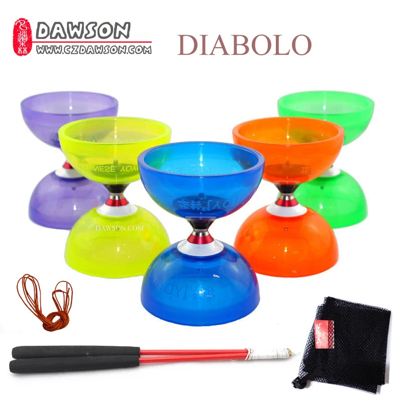 Compra diabolo chino yoyo online al por mayor de China, Mayoristas de