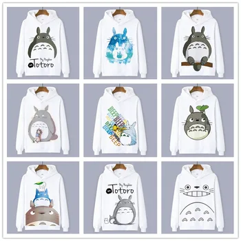 Men women Hoodies Anime Tonari no Totoro Harajuku Clothing Unisex Adults Casual Clothes Sweatshirt Hoodies Tops cosplay.
Men women Hoodies Anime Tonari no Totoro Harajuku Clothing Unisex Adults Casual Clothes Sweatshirt Hoodies Tops cosplay.