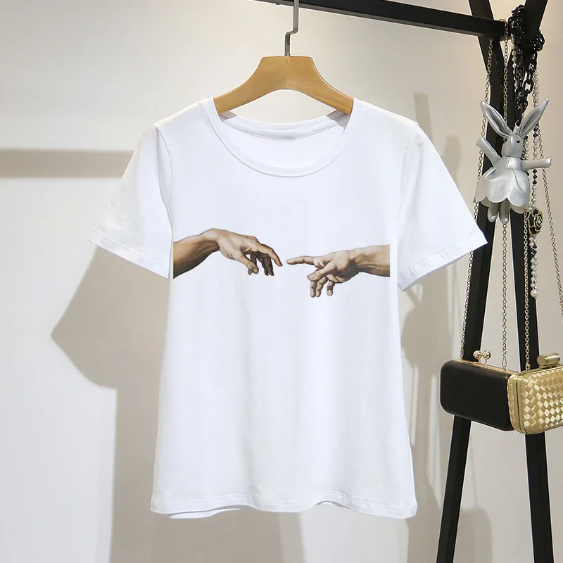 Harajuku Michelangelo Cappella Sistina Kids Tshirt Funny Printed Hip Hop Boys Tshirts Streetwear T Shirt Girl Casual Tumblr Teen
Harajuku Michelangelo Cappella Sistina Kids Tshirt Funny Printed Hip Hop Boys Tshirts Streetwear T Shirt Girl Casual Tumblr Teen