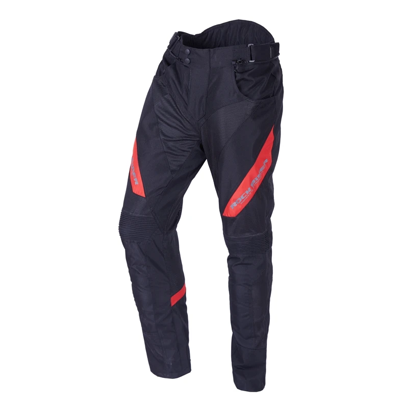 ROCK BIKER Motorcycle Pants Men Motorbike Riding Breathable Motocross Touring Travel Moto Racing Pants with Protectors
ROCK BIKER Motorcycle Pants Men Motorbike Riding Breathable Motocross Touring Travel Moto Racing Pants with Protectors