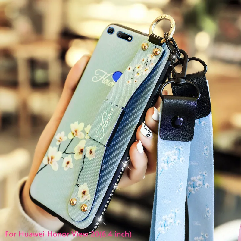 Fashion Broken Flowers Phone Case For Huawei Honor View 20 Case Silicone Soft Wristband Back Cover Huawei Honor 20 Pro V20 Cover
Fashion Broken Flowers Phone Case For Huawei Honor View 20 Case Silicone Soft Wristband Back Cover Huawei Honor 20 Pro V20 Cover