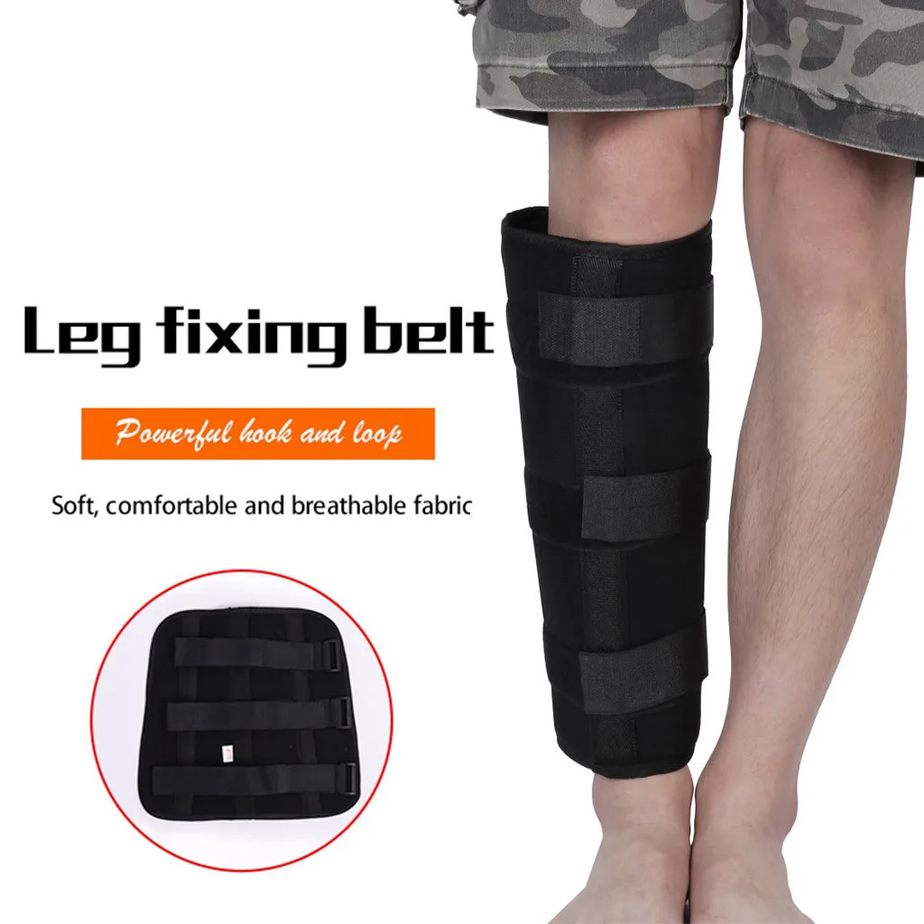 New Tibia and Fibula Fracture Orthosis Brace Support Splint Medical External Fixation Brace Fixation Calf Corrector Leg Care
New Tibia and Fibula Fracture Orthosis Brace Support Splint Medical External Fixation Brace Fixation Calf Corrector Leg Care