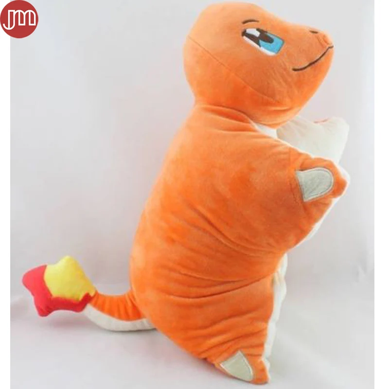 OHMETOY Charmander Plush Toy Anime Pillow Stuffed Animal Cushion Hugging Fire Dragon Kids Gift for Birthday Christmas 40x40cm
OHMETOY Charmander Plush Toy Anime Pillow Stuffed Animal Cushion Hugging Fire Dragon Kids Gift for Birthday Christmas 40x40cm