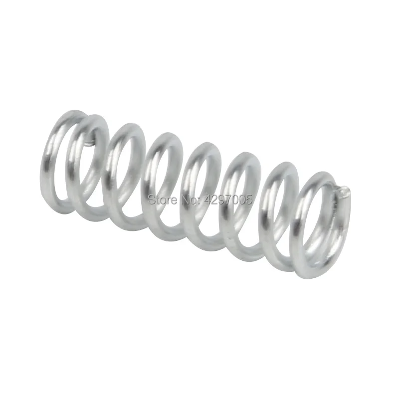 Creality 3D Printer Accessory Extruder Spring for Ender Series CR-10 CR-10Mini CR-10S Series 3D Printer
Creality 3D Printer Accessory Extruder Spring for Ender Series CR-10 CR-10Mini CR-10S Series 3D Printer