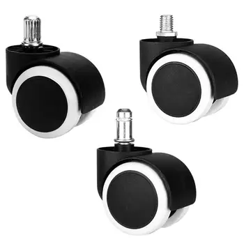 Universal wheel computer chair pulley universal wheel cradle roller boss chair trolley case circlip insert swivel chair
Universal wheel computer chair pulley universal wheel cradle roller boss chair trolley case circlip insert swivel chair