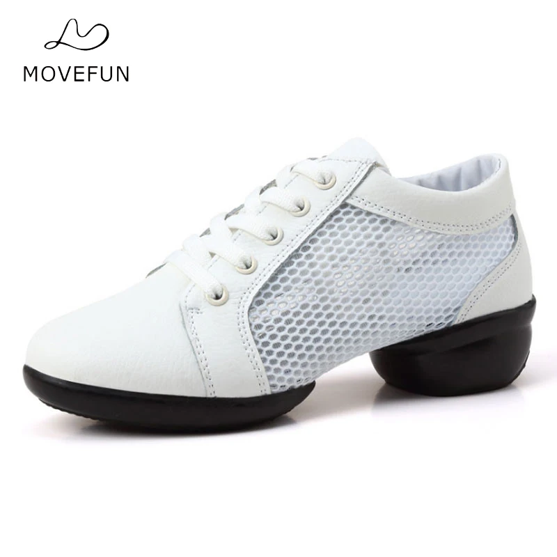 MoveFun 2017 Breath Dance Sneakers Jazz Shoes Women Girls Soft Outsole Dancing Shoe Teachers Fitness Square Dance Shoes Woman-43
MoveFun 2017 Breath Dance Sneakers Jazz Shoes Women Girls Soft Outsole Dancing Shoe Teachers Fitness Square Dance Shoes Woman-43