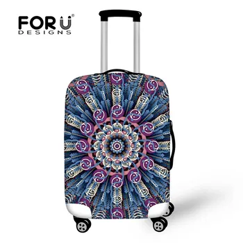 FORUDESIGNS Luggage Protector Cover for 18-30 inch Dustproof Cover Elastic Stretch Cover Travel Luggage Accessorie (only cover)
FORUDESIGNS Luggage Protector Cover for 18-30 inch Dustproof Cover Elastic Stretch Cover Travel Luggage Accessorie (only cover)