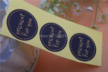 A12 black round/circle present for you"printed paper stickers,free shipping hand made packing gift decoration paste stickers
A12 black round/circle present for you"printed paper stickers,free shipping hand made packing gift decoration paste stickers